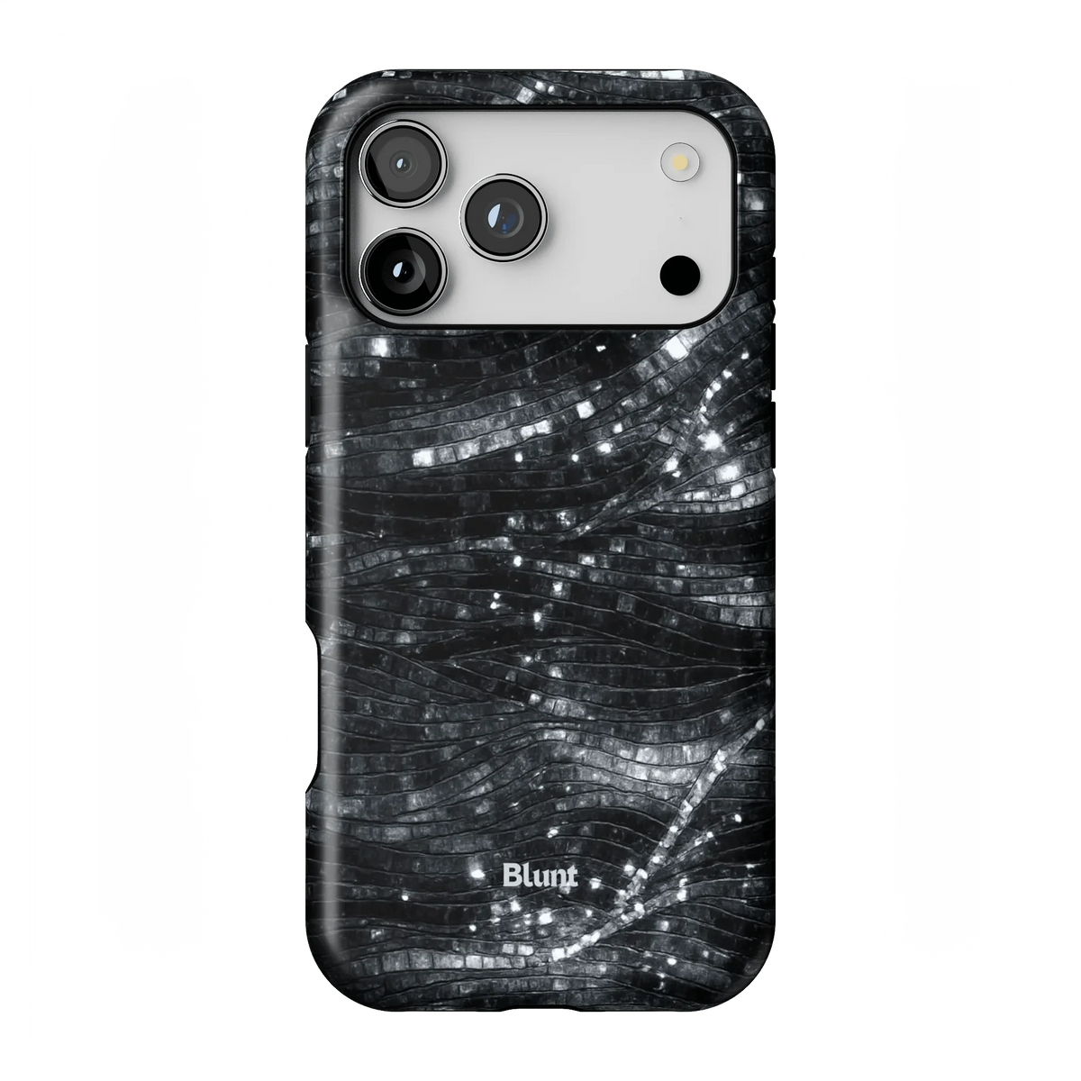 Noir Siren iPhone Case