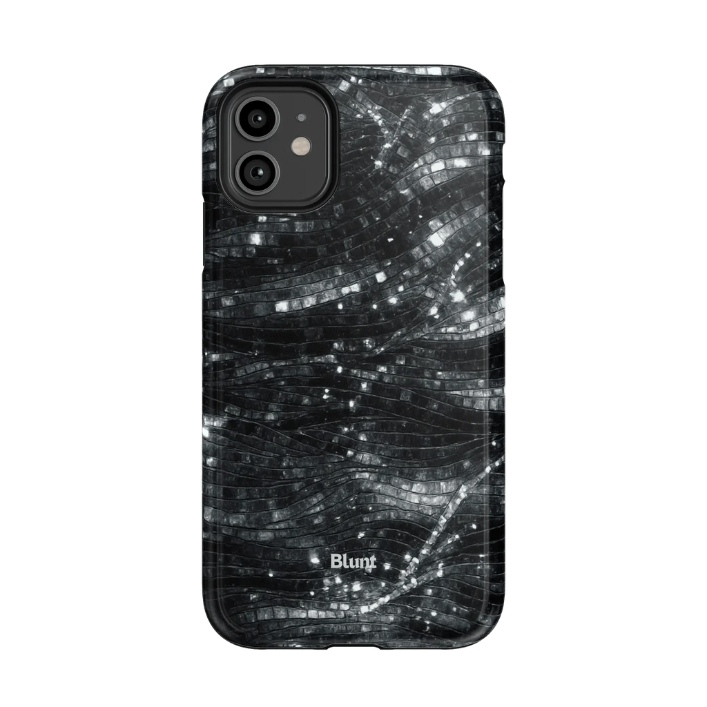 Noir Siren iPhone Case