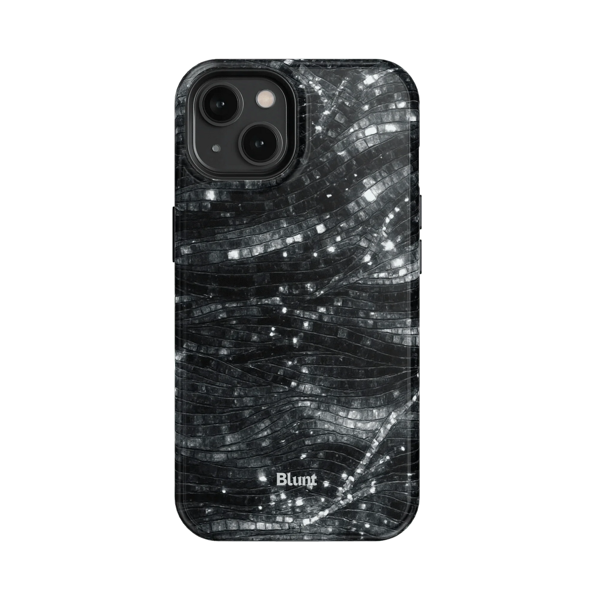 Noir Siren iPhone Case