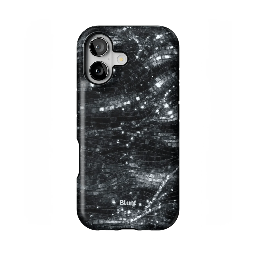 Noir Siren iPhone Case