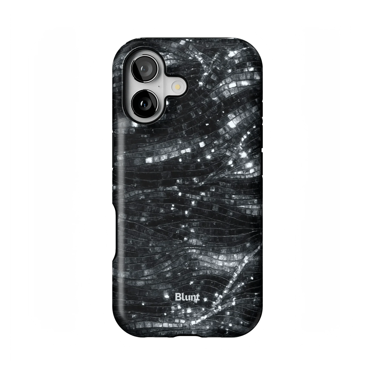 Noir Siren iPhone Case