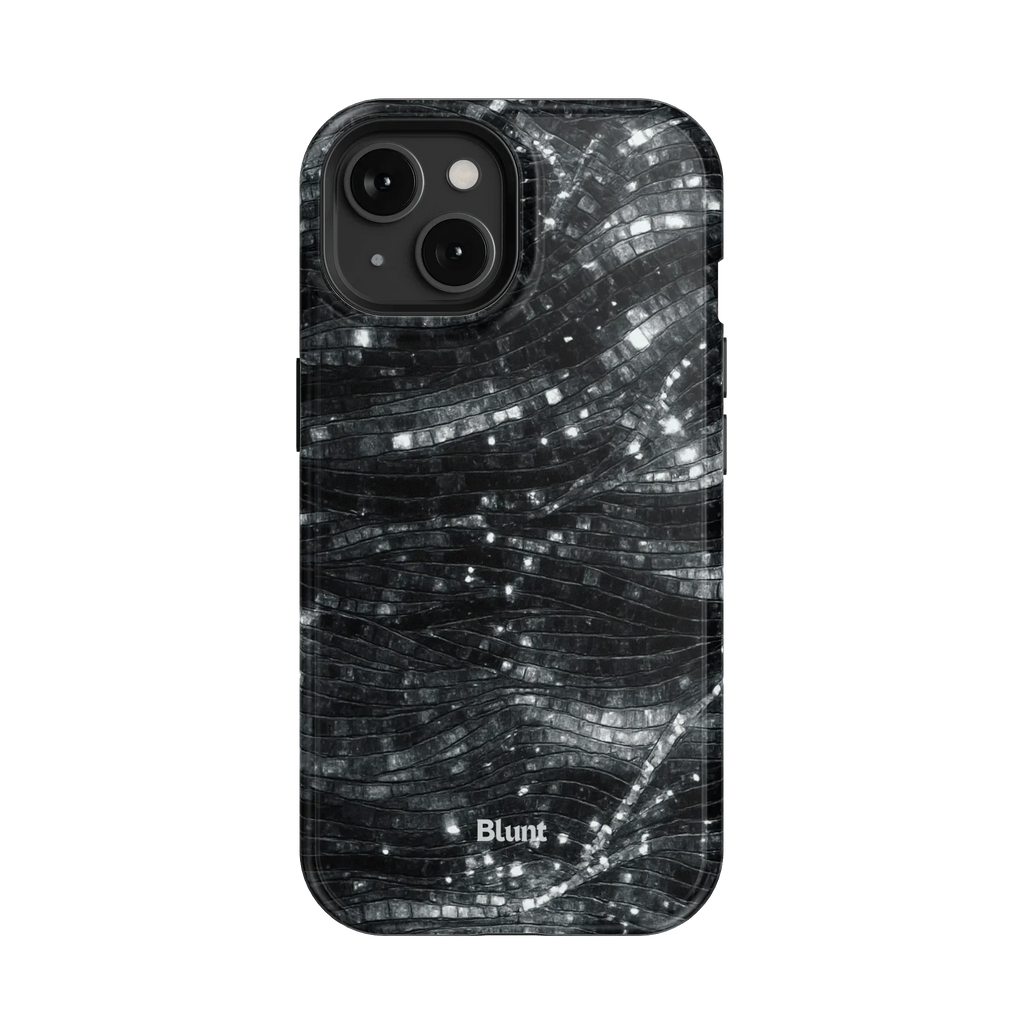 Noir Siren iPhone Case