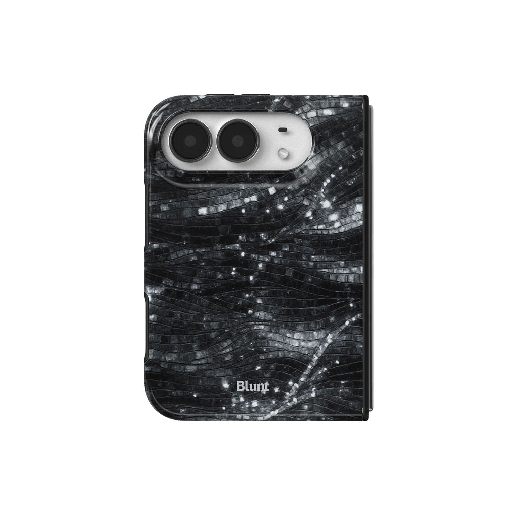 Noir Siren iPhone Case