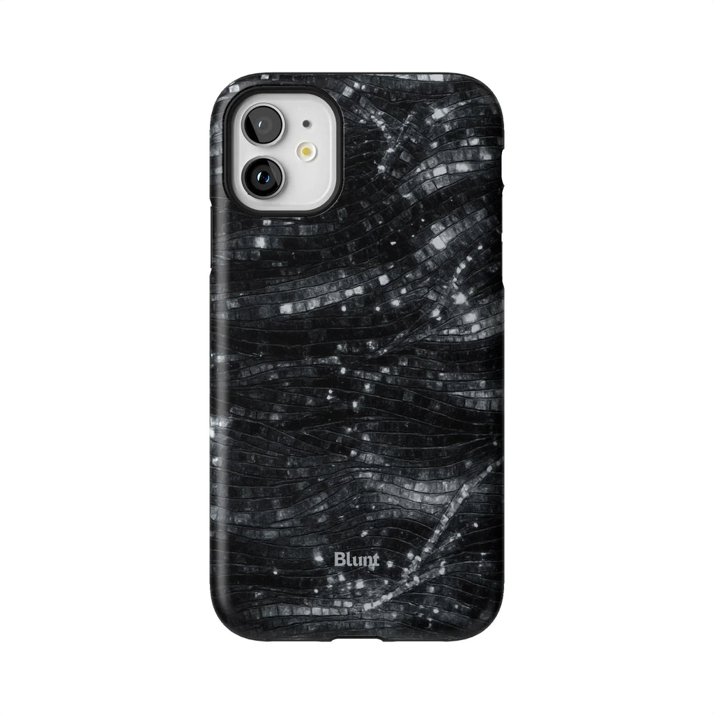Noir Siren iPhone Case
