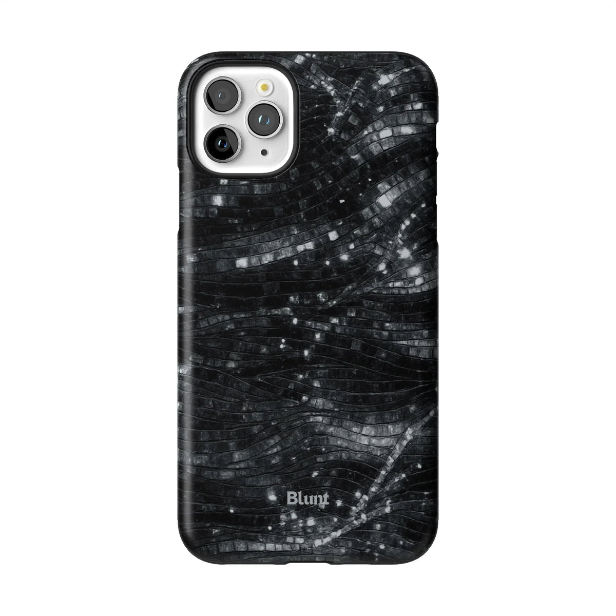 Noir Siren iPhone Case