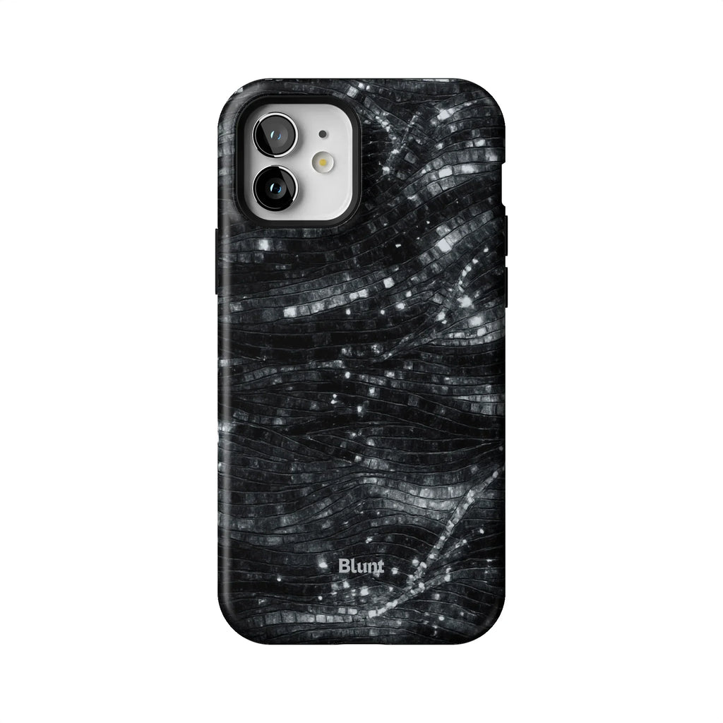 Noir Siren iPhone Case