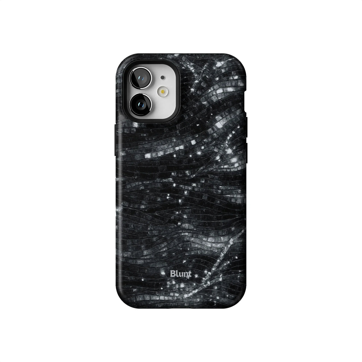 Noir Siren iPhone Case