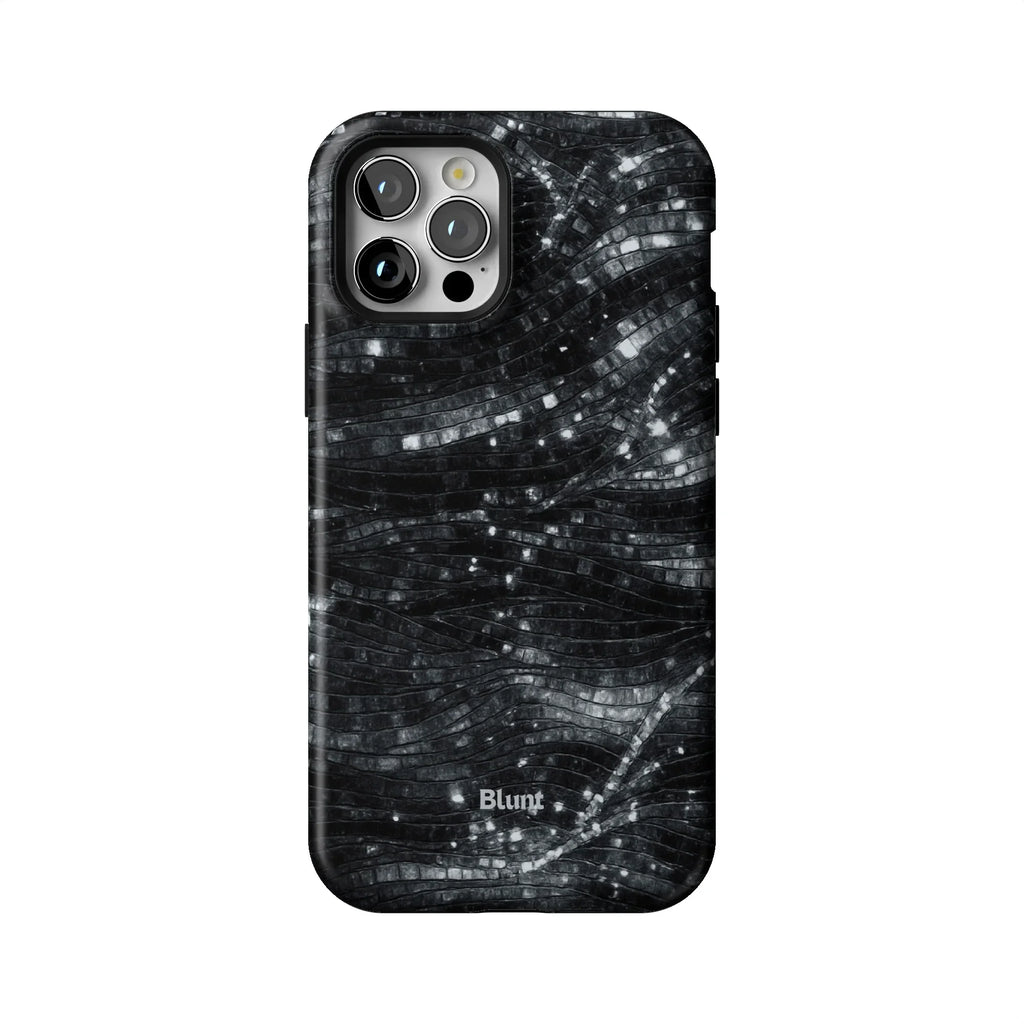 Noir Siren iPhone Case