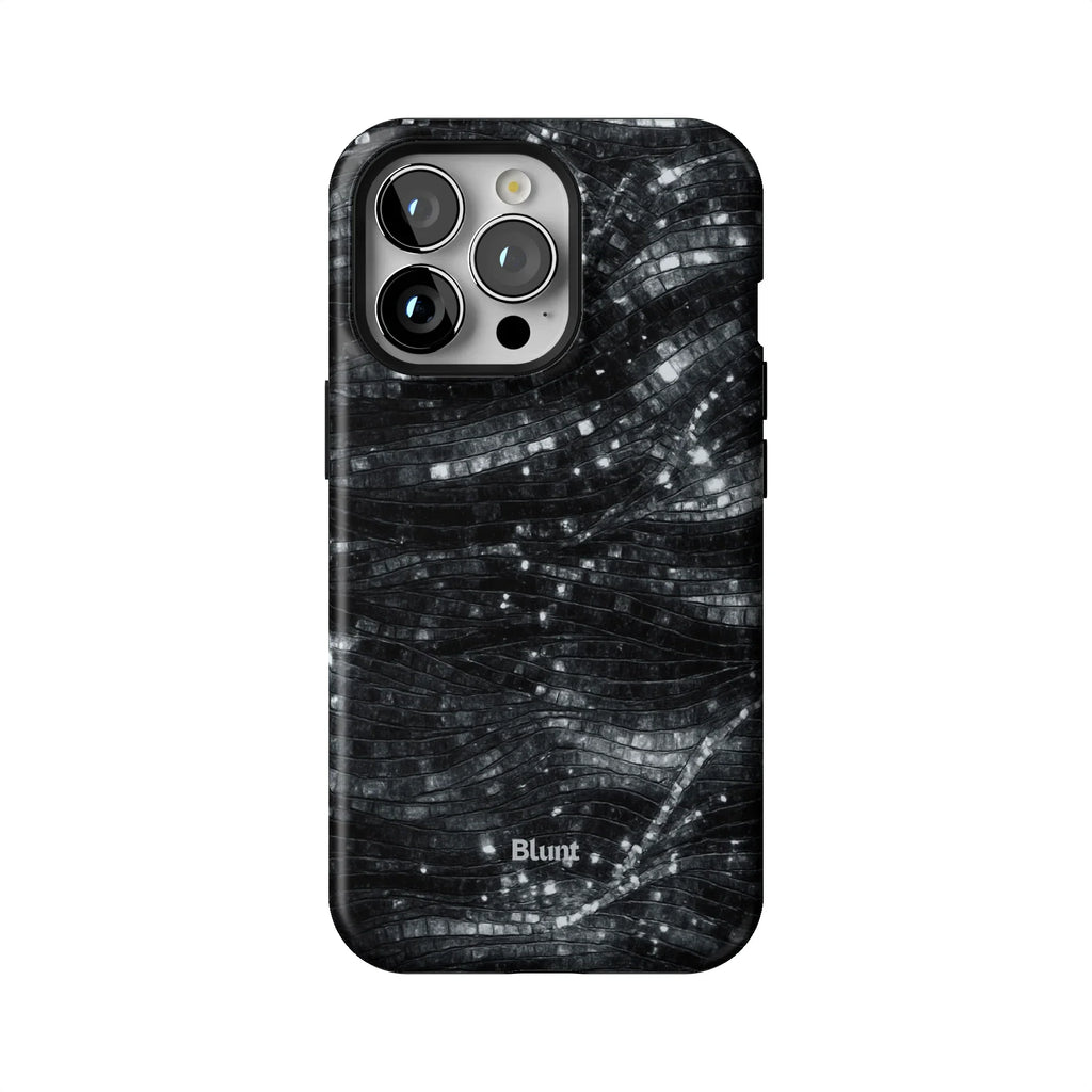 Noir Siren iPhone Case