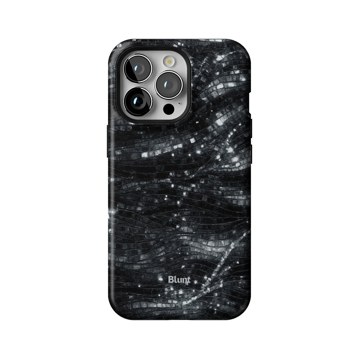 Noir Siren iPhone Case