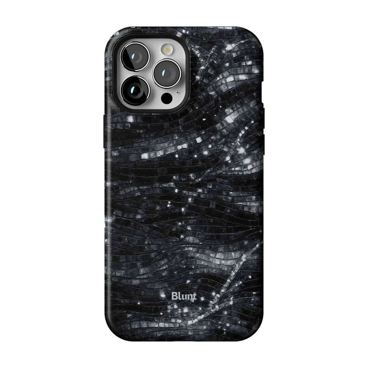 Noir Siren iPhone Case