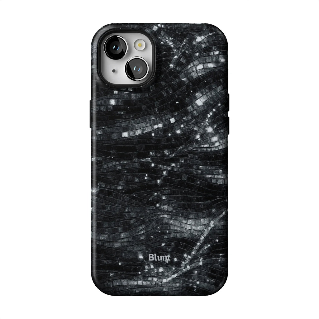Noir Siren iPhone Case