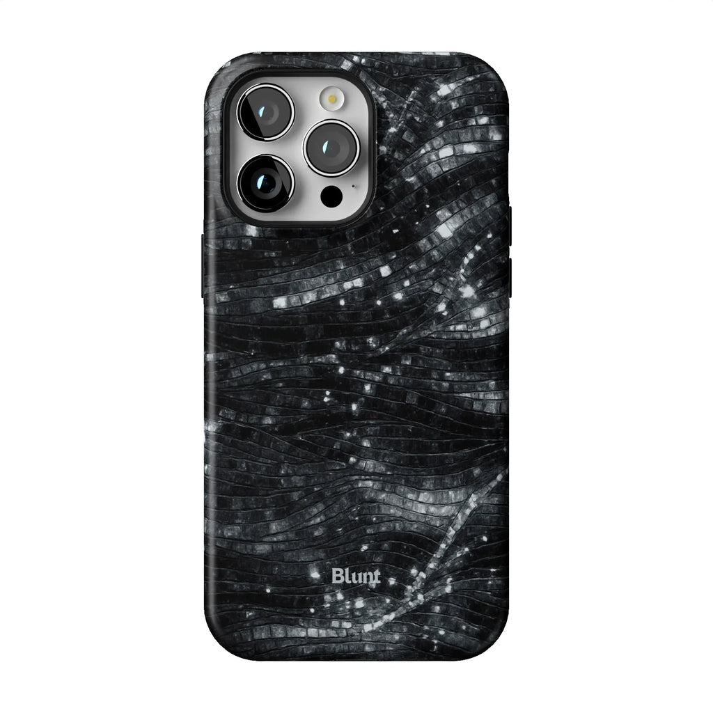 Noir Siren iPhone Case