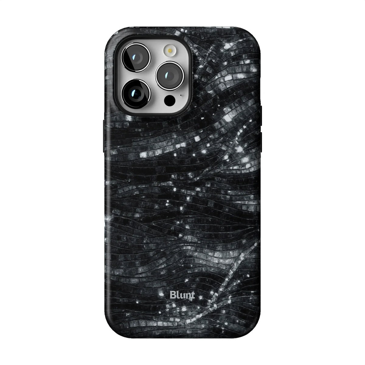 Noir Siren iPhone Case
