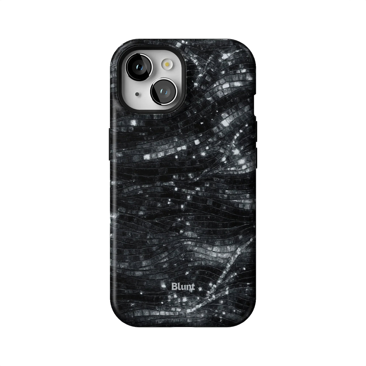 Noir Siren iPhone Case