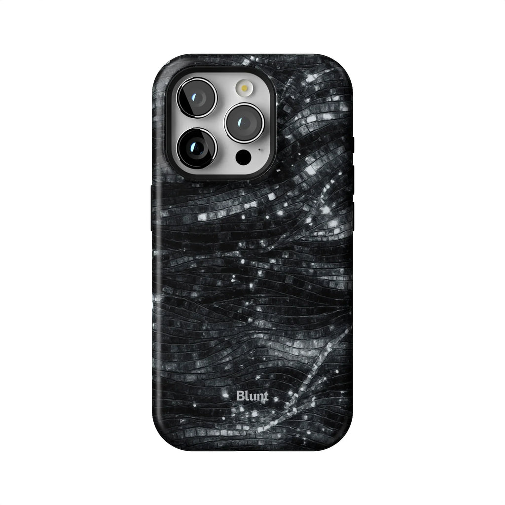 Noir Siren iPhone Case