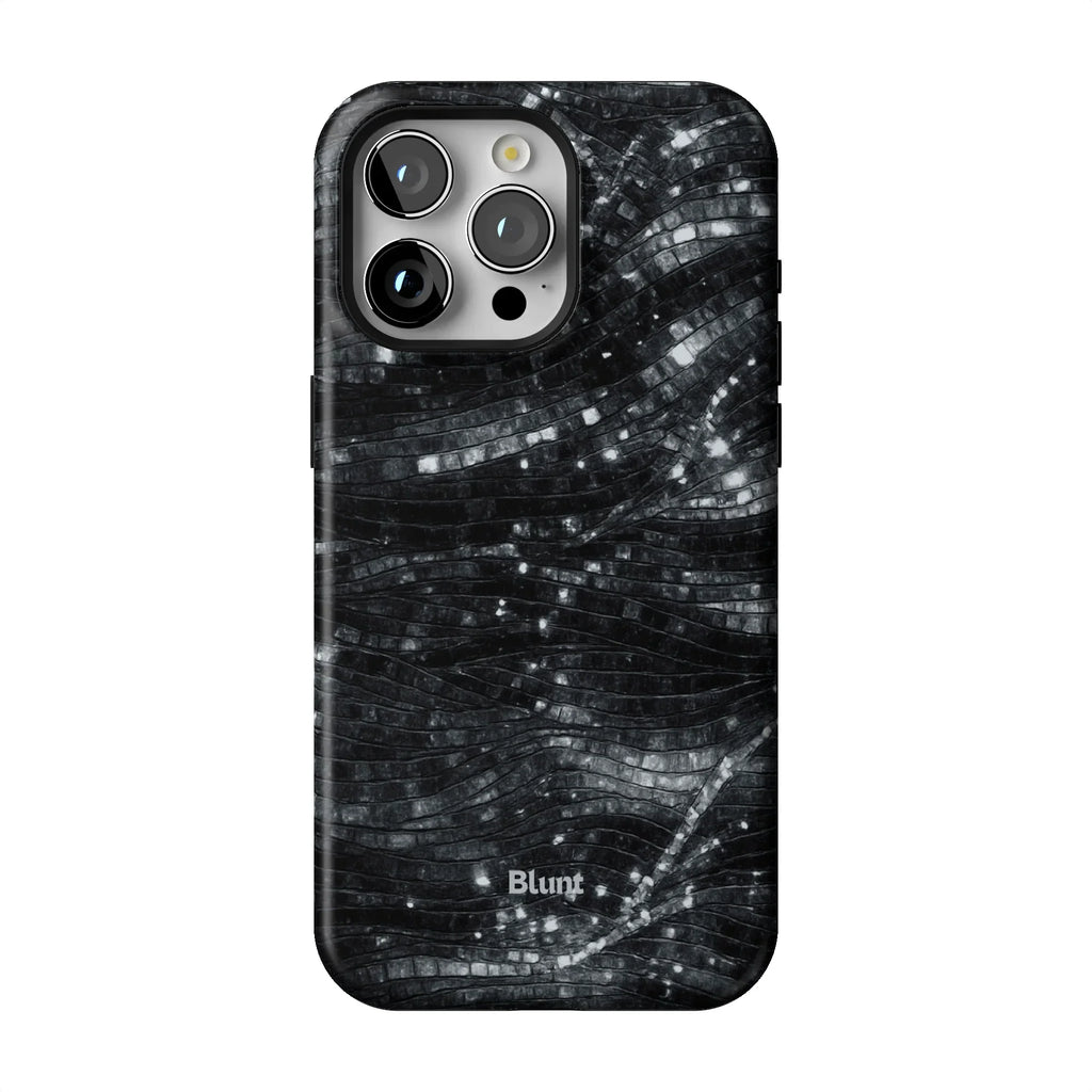 Noir Siren iPhone Case