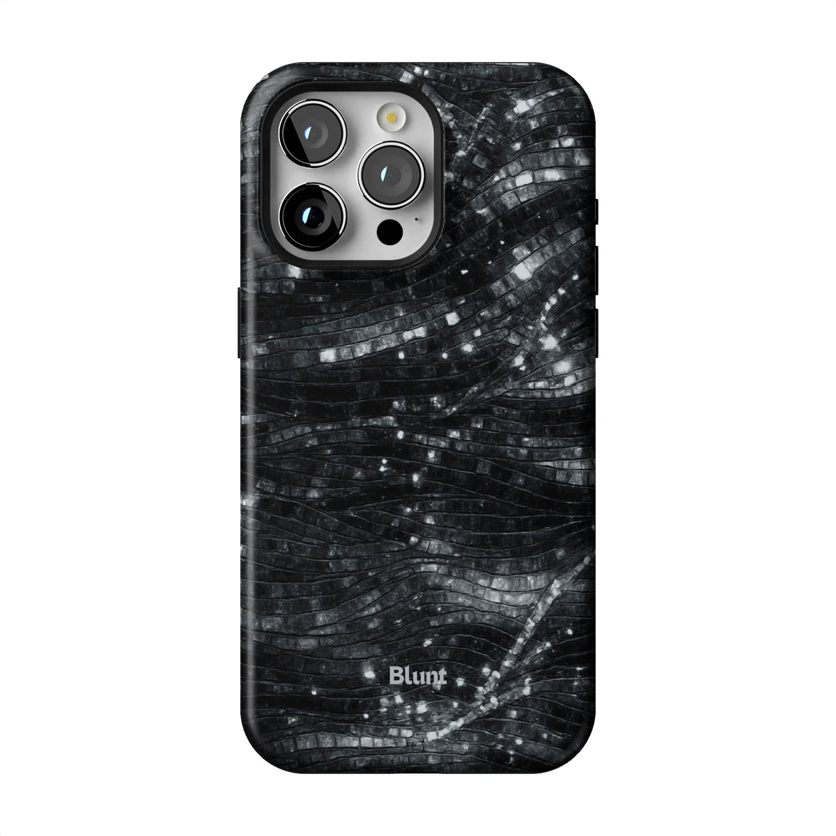 Noir Siren iPhone Case