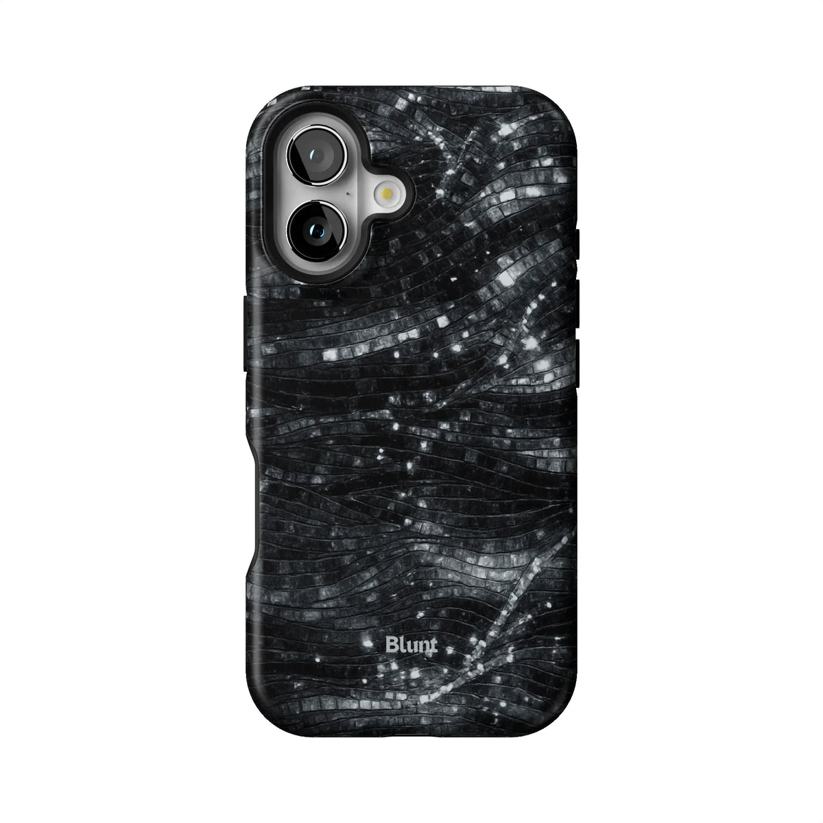 Noir Siren iPhone Case