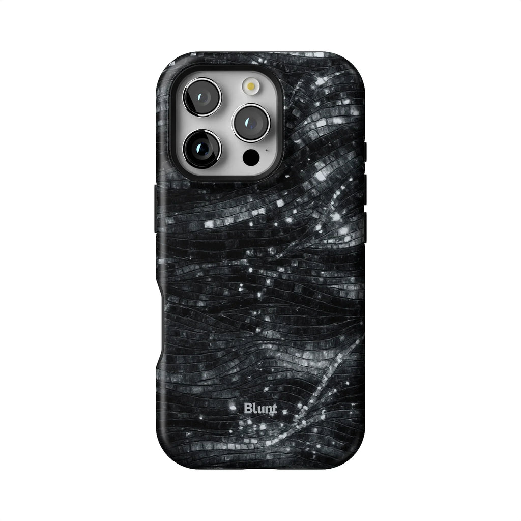 Noir Siren iPhone Case