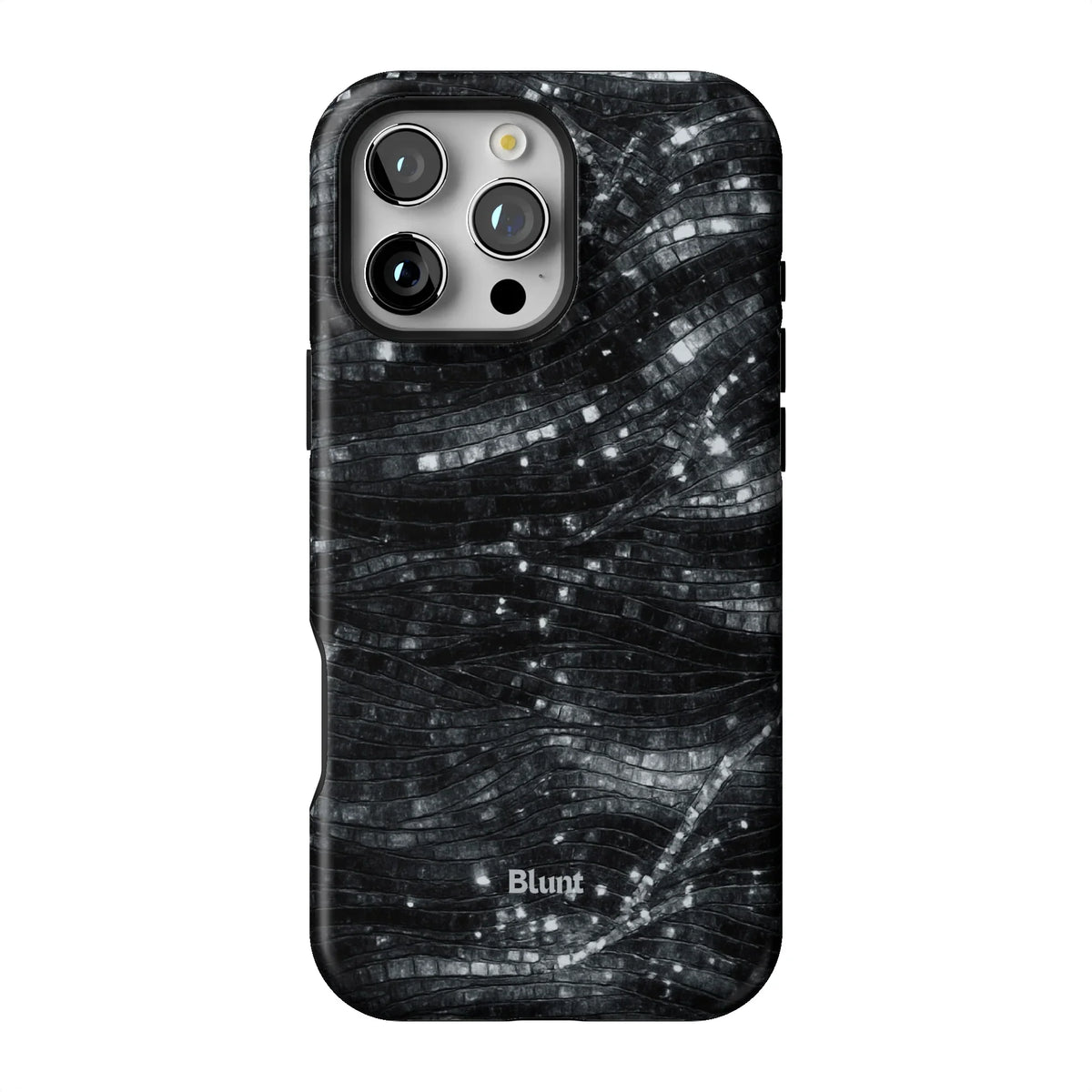 Noir Siren iPhone Case