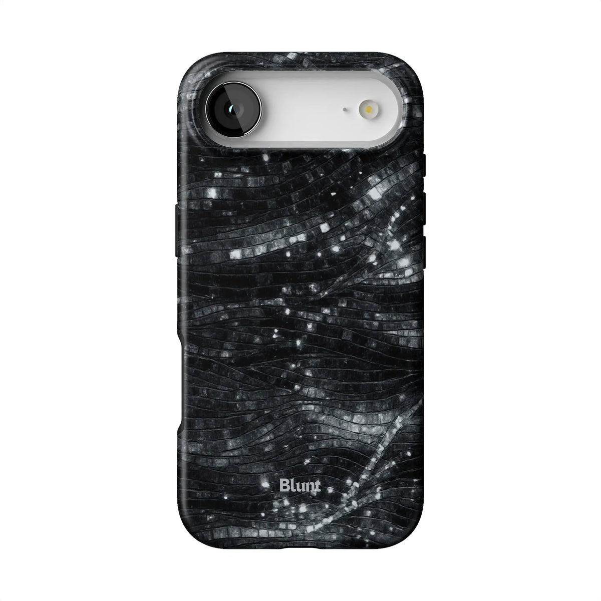 Noir Siren iPhone Case