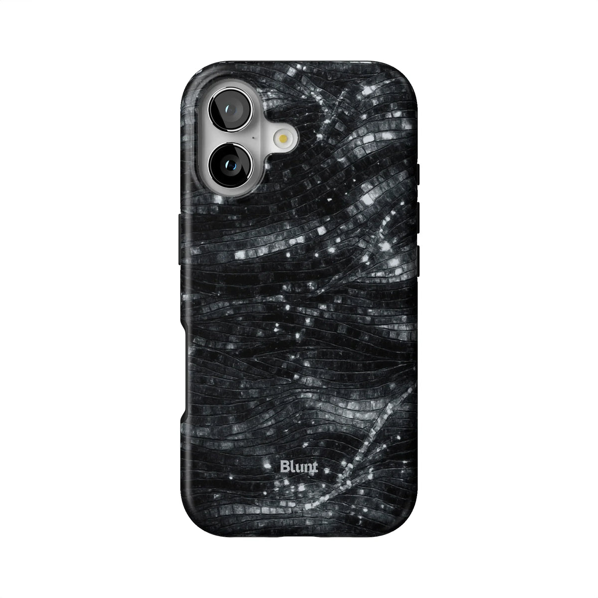 Noir Siren iPhone Case