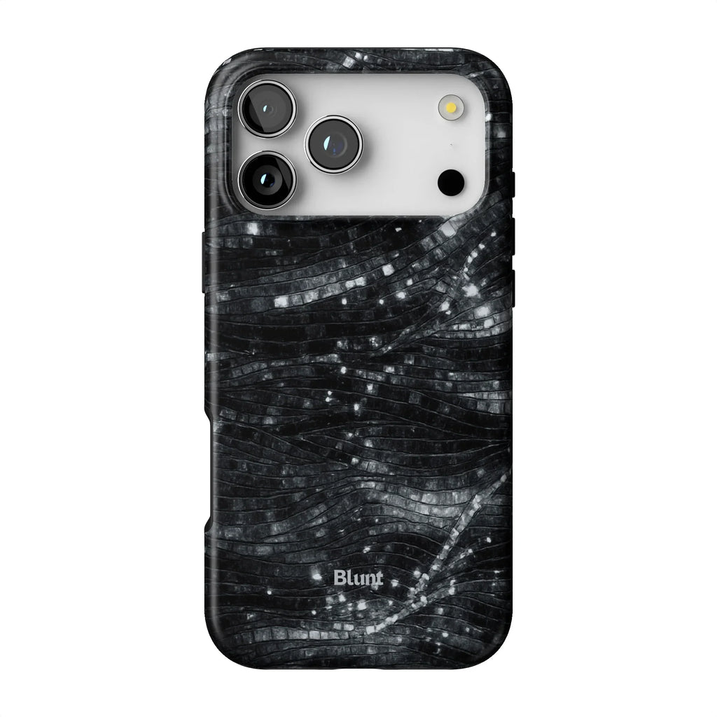 Noir Siren iPhone Case