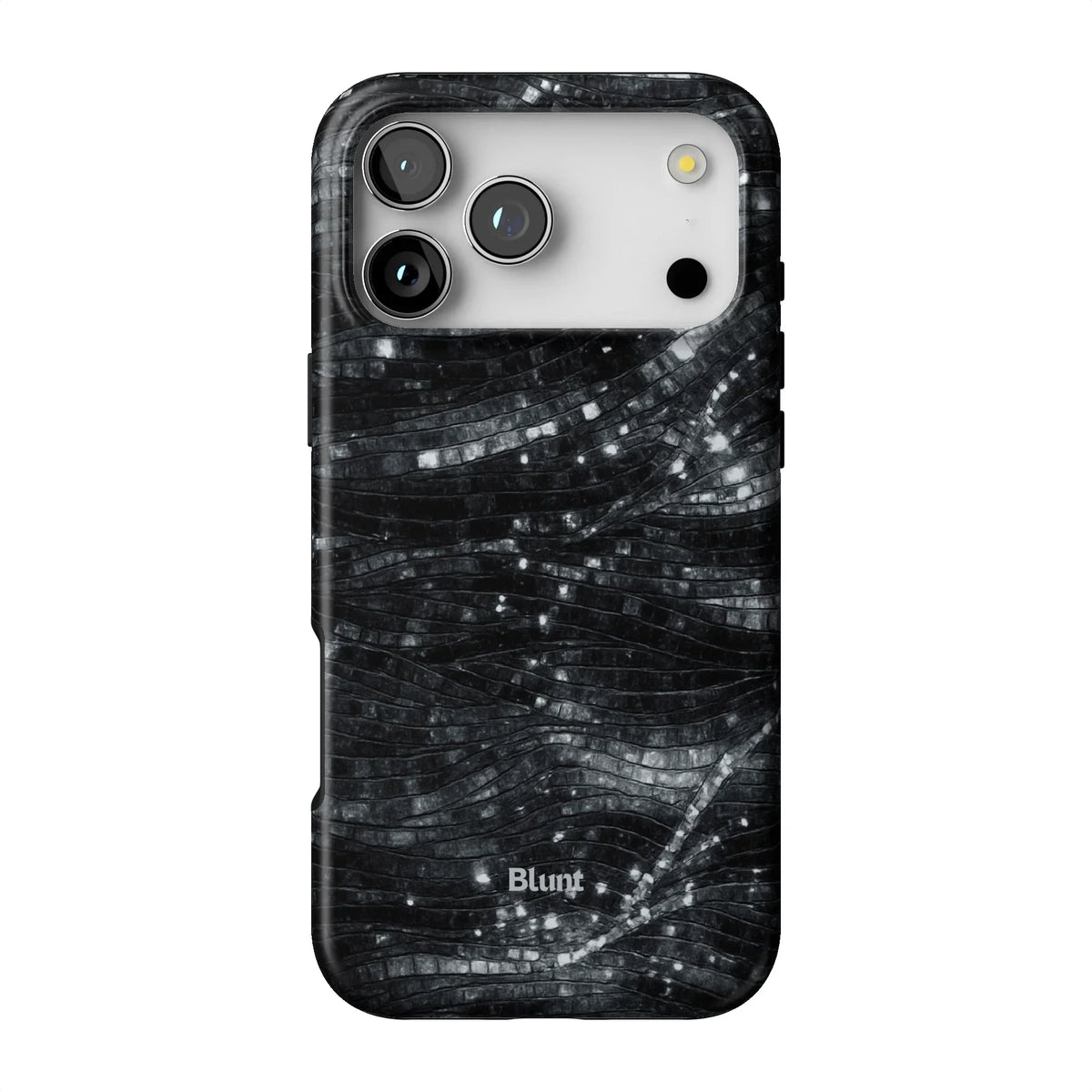 Noir Siren iPhone Case