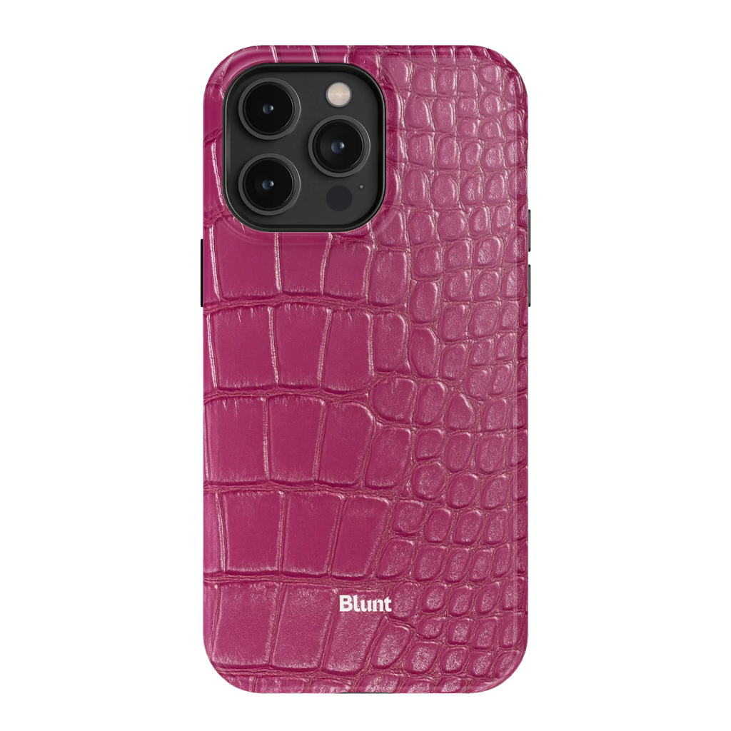 Plush iPhone Case