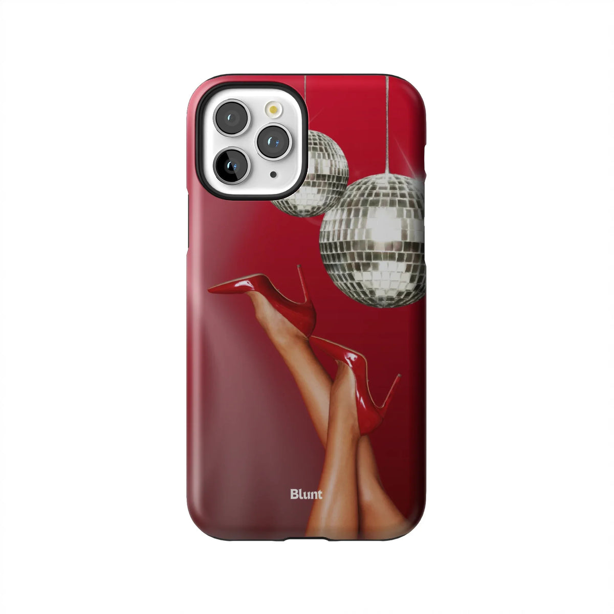 Flirty iPhone Case