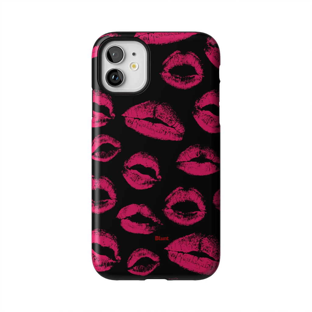 Kiss Me iPhone Case