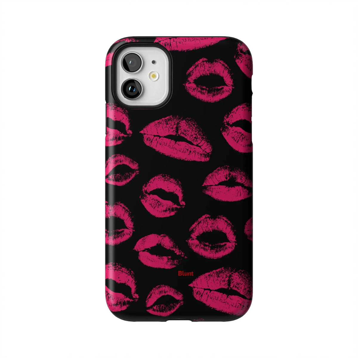 Kiss Me iPhone Case
