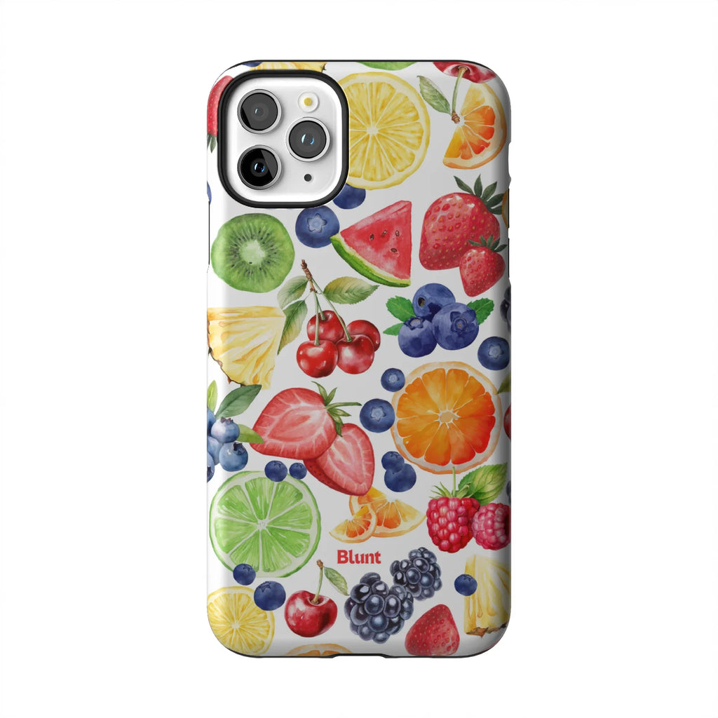 Fruit Salad iPhone Case