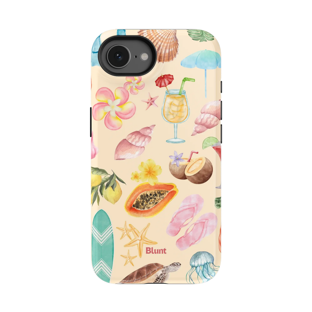 Isla iPhone Case