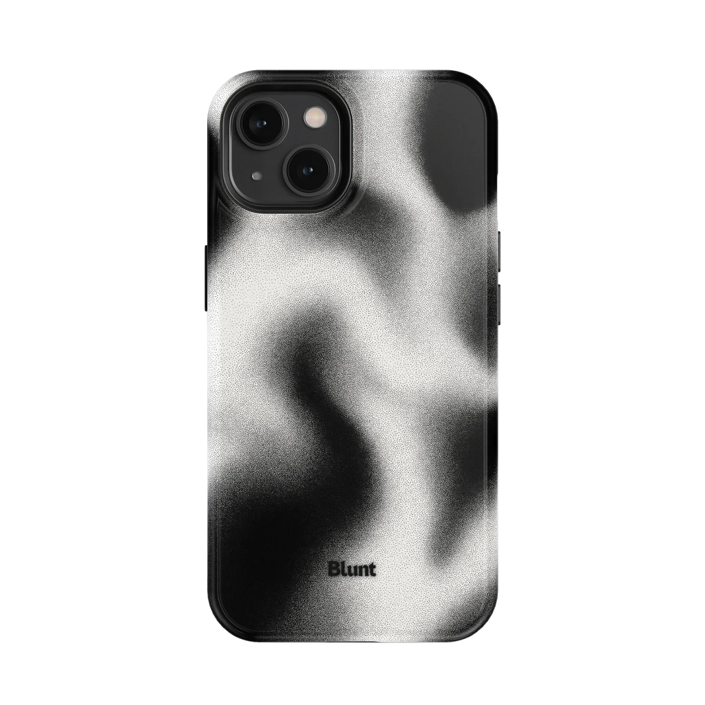 Fadeout iPhone Case