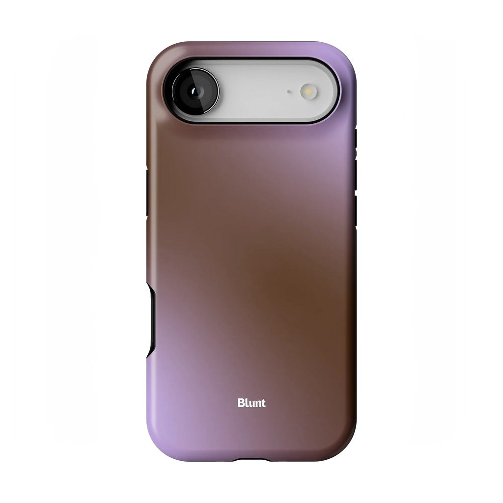 Espresso iPhone Case
