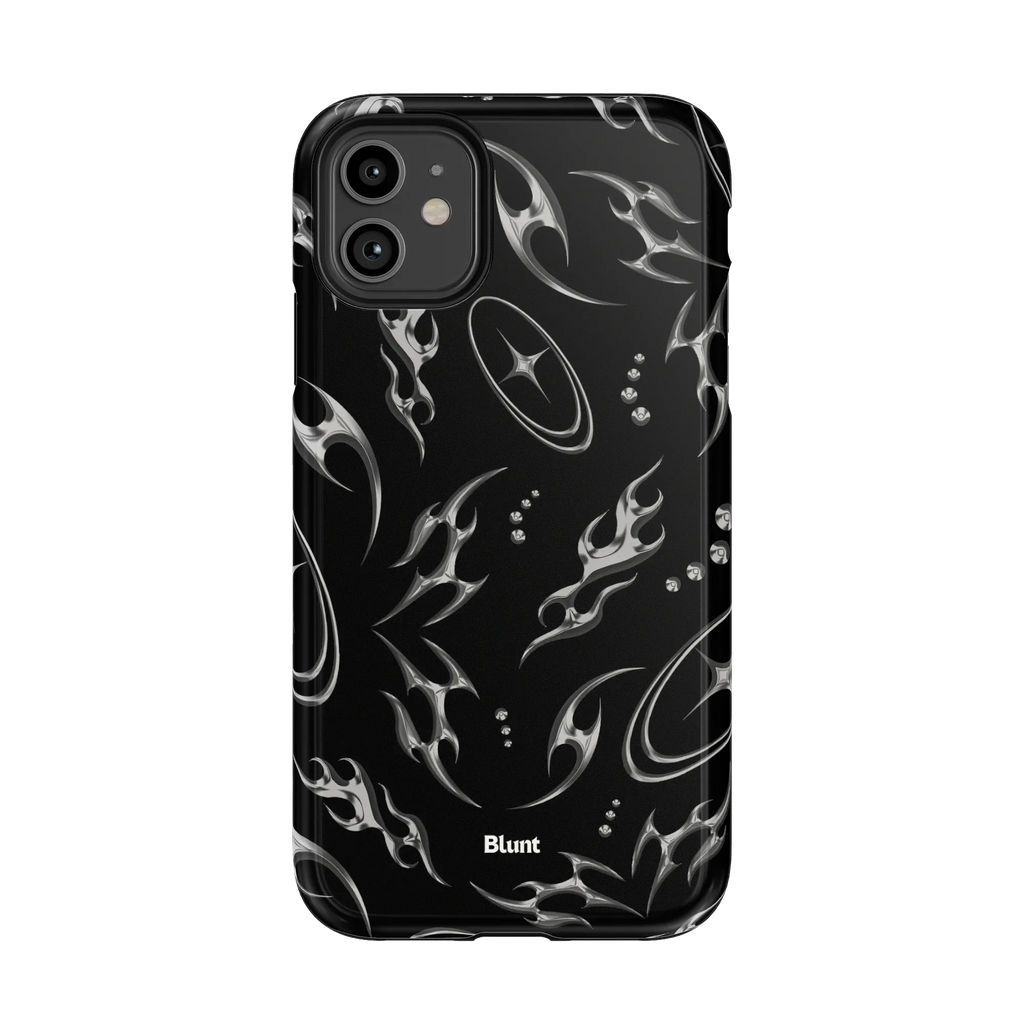 Cyber iPhone Case