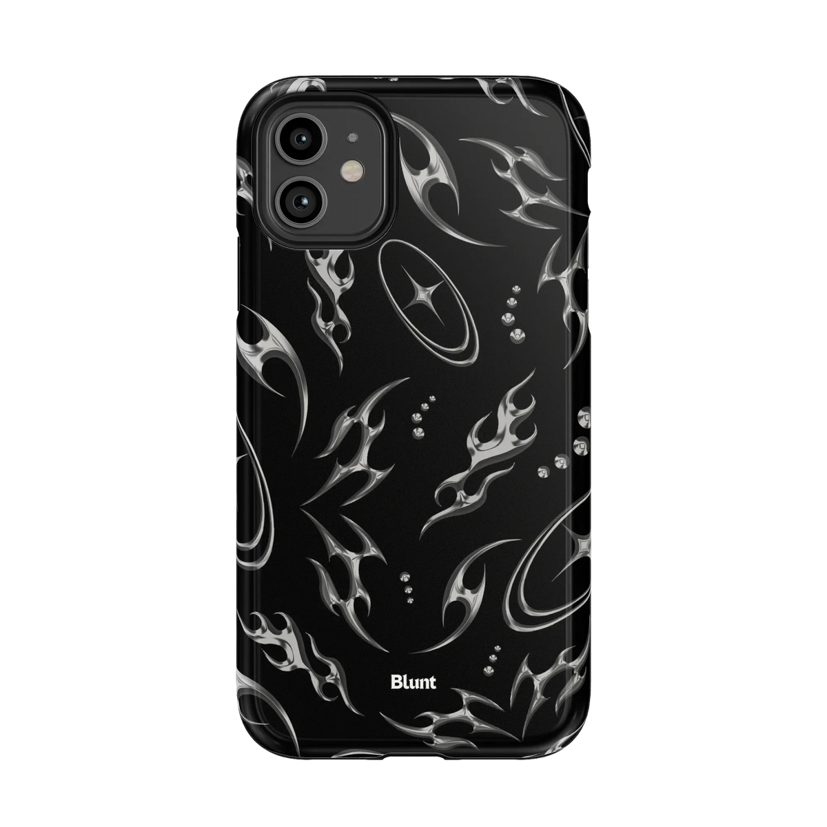 Cyber iPhone Case