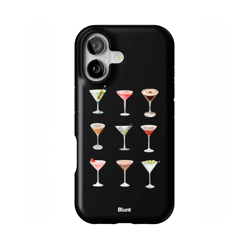 Martini iPhone Case