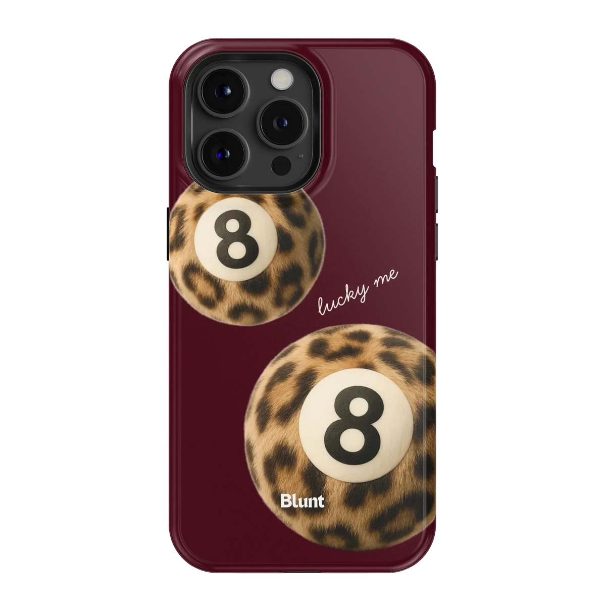 Lucky Me iPhone Case