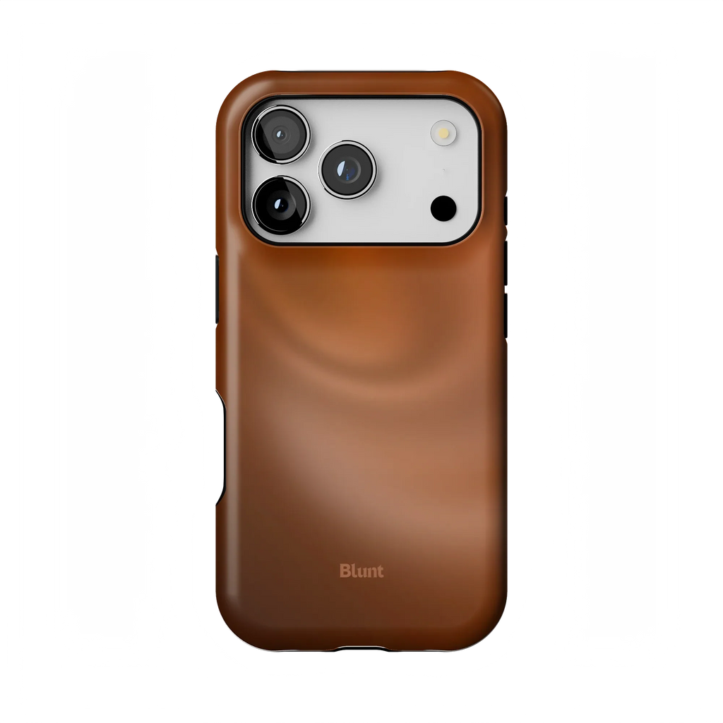 Latte iPhone Case