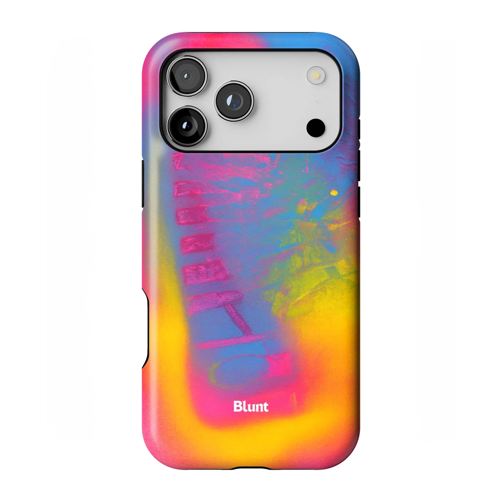 Prism Burns iPhone Case