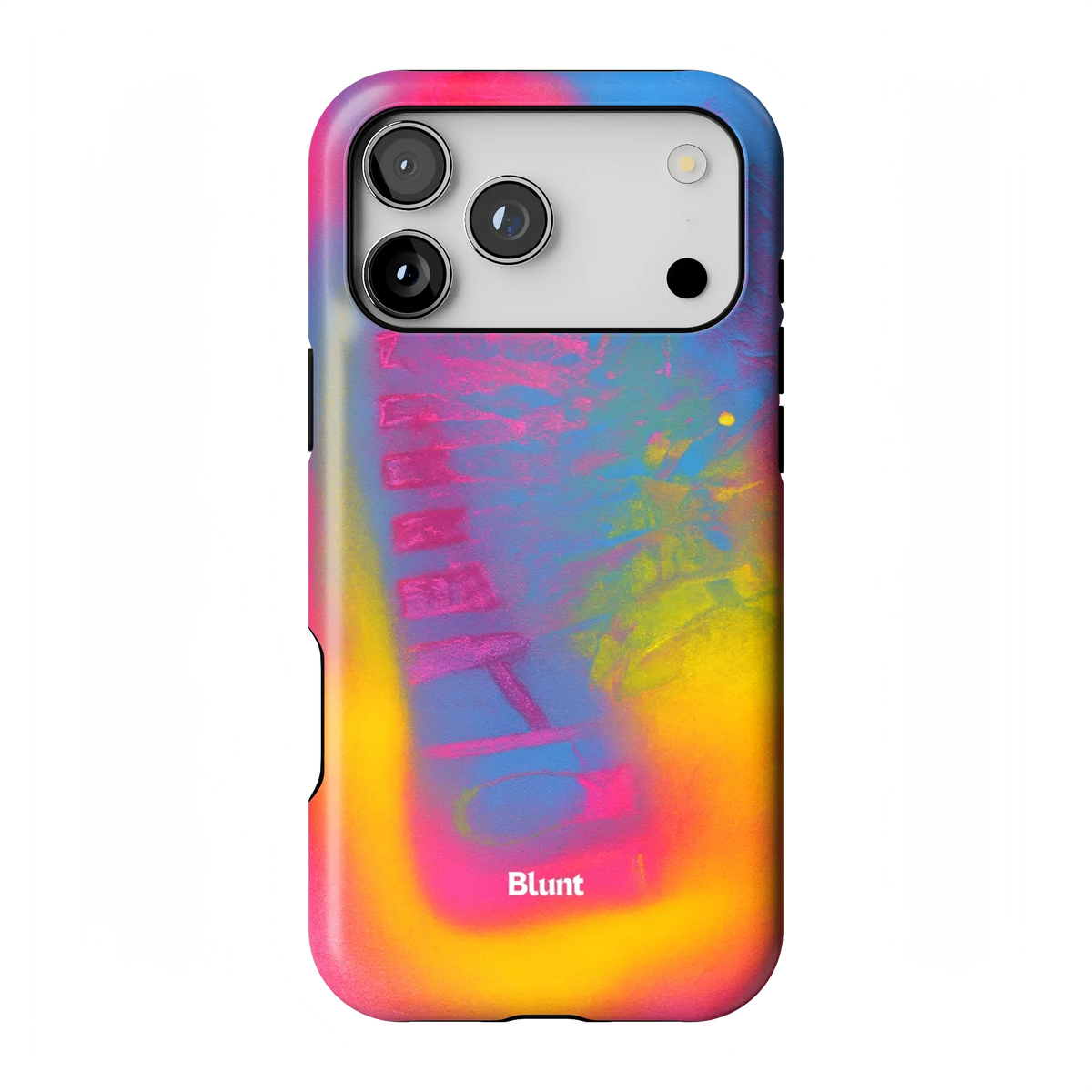 Prism Burns iPhone Case