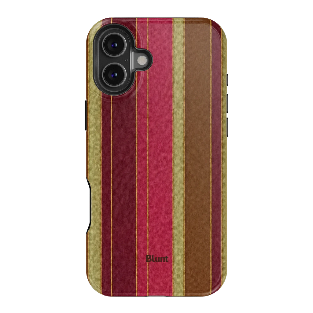 Roux iPhone Case