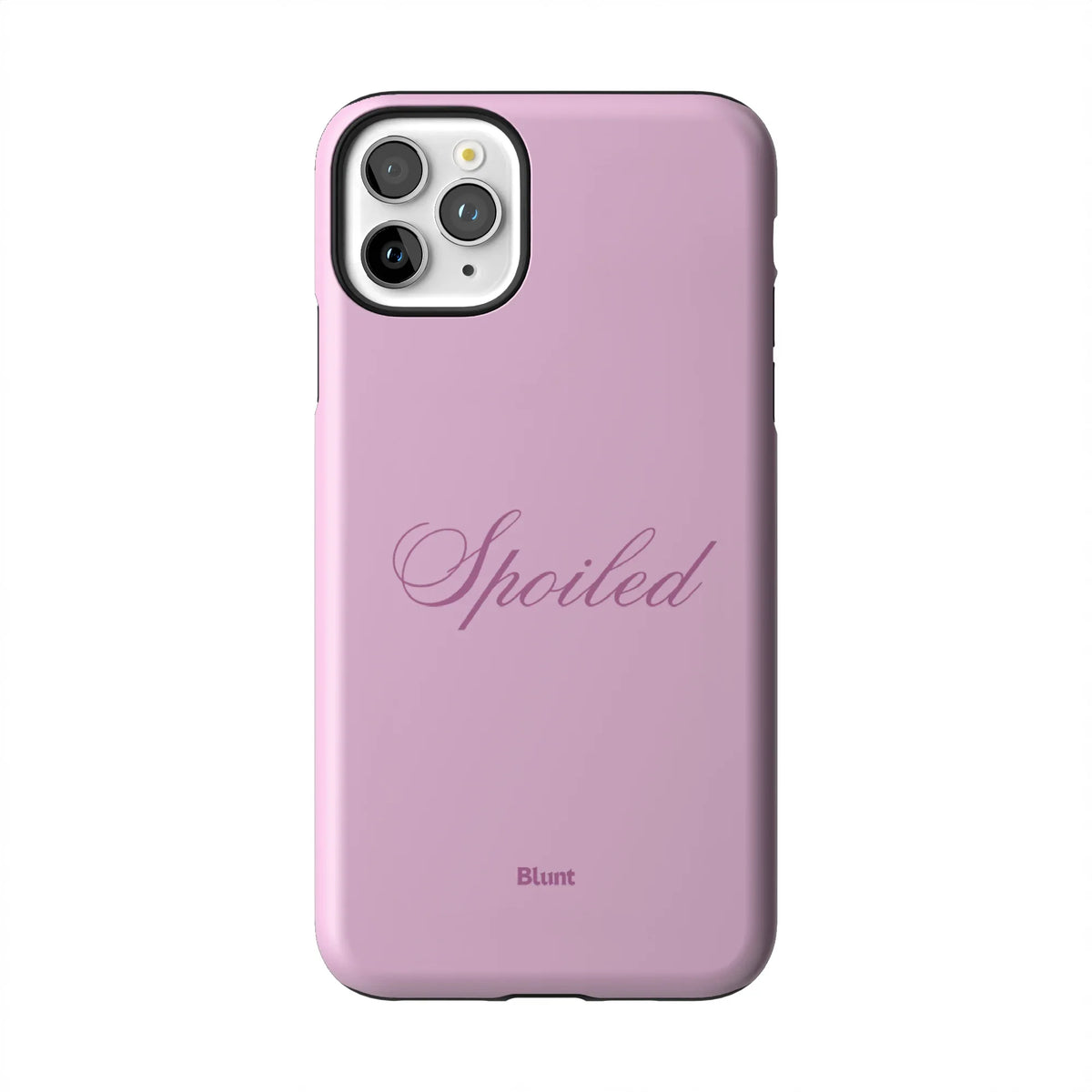 Spoiled iPhone Case