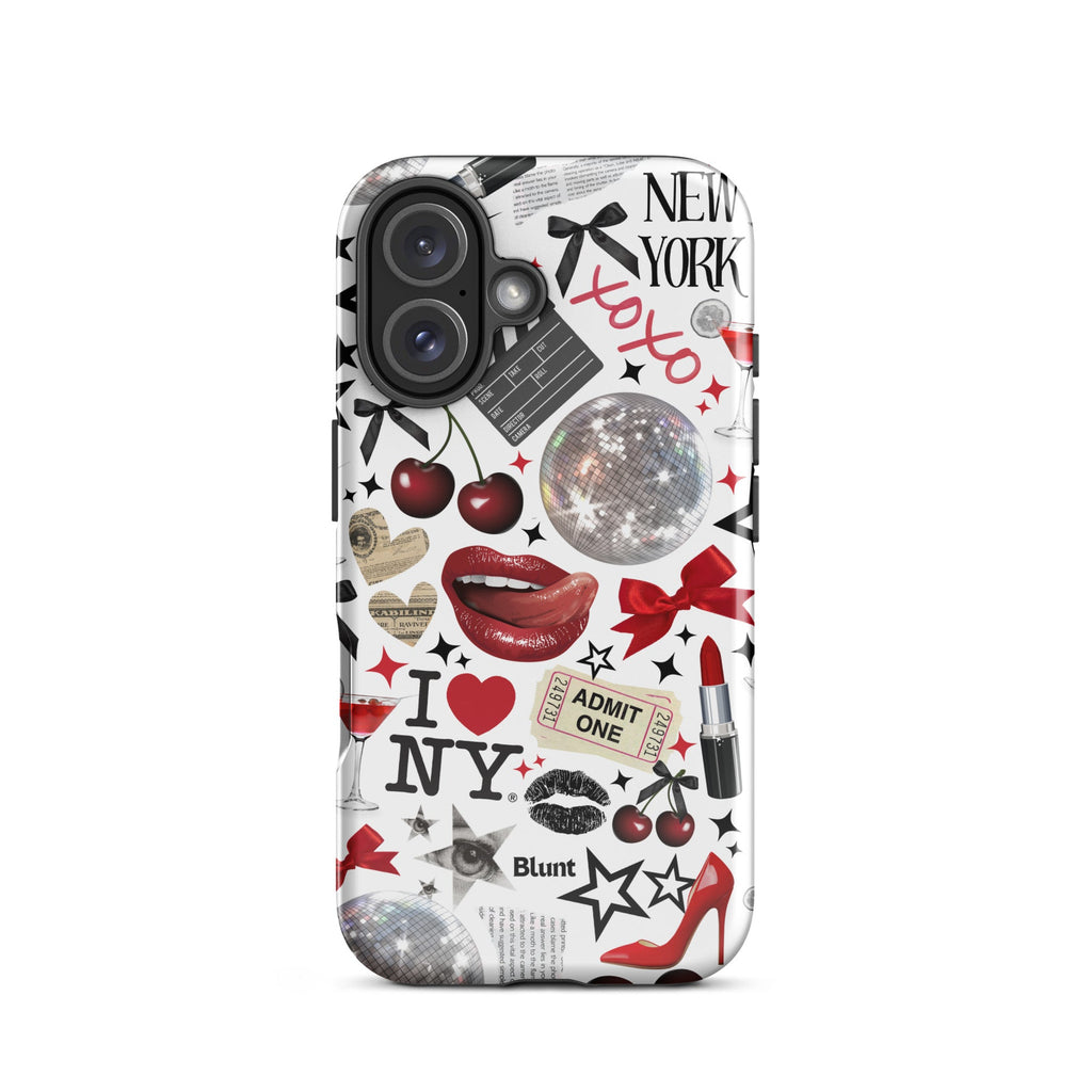 NYC iPhone Case