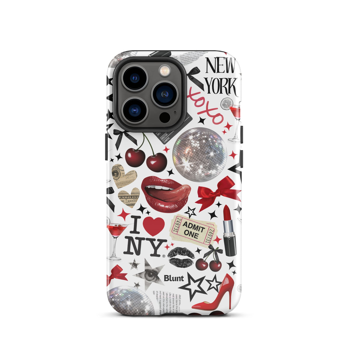 NYC iPhone Case