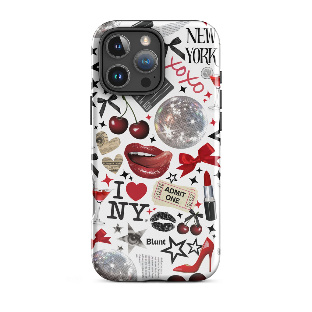 NYC iPhone Case