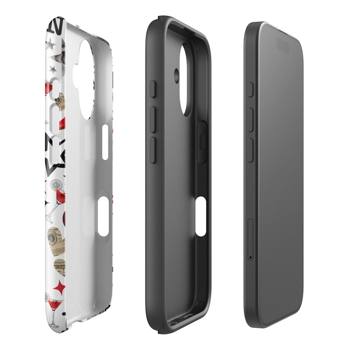 NYC iPhone Case